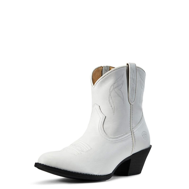 Ariat Darlin Beyaz Western Csizma Bayan (38749-889)